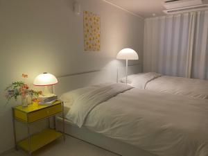 Little Suite Daegu-Central Residential Hotel