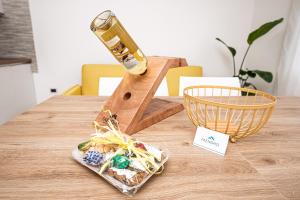 Domus Regina - 2 camere, terrazzo in centro