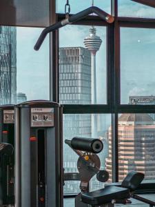 Scarletz Suites KLCC by Winstay