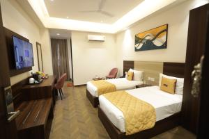 The Altruist Gurugram Hotel