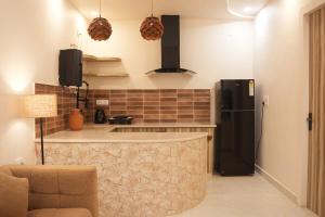 Minimalist Apartment - 2 Bedroom near AIIMS