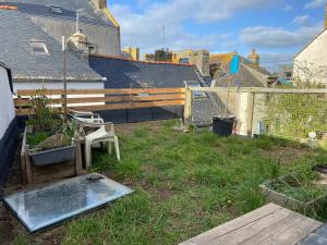 Appartement sur jardins suspendus