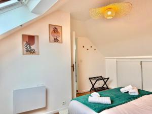Maison Bellebat - proche dOrleans