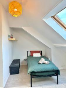 Maison Bellebat - proche dOrleans