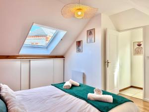 Maison Bellebat - proche dOrleans