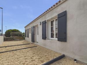 Maison pour 6 avec jardin, proche marais