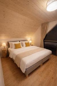 Domki Poleskie Stodoły