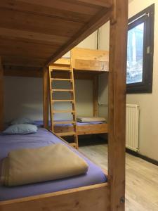 Chalet Refuge CAF Gourette