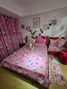 Hello kitty theme at azure