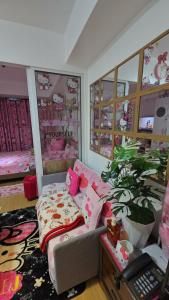 Hello kitty theme at azure