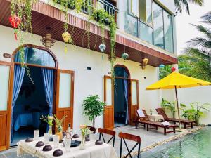 The GOLD Villa Hà My