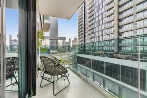 FIRST CLASS 1BR Stylish Near World Trade Center