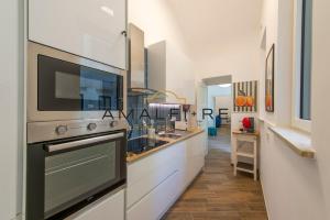 Delightful apartment for 3 in the center of Amalfi
