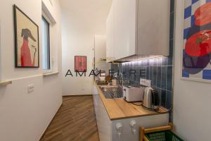 Delightful apartment for 3 in the center of Amalfi