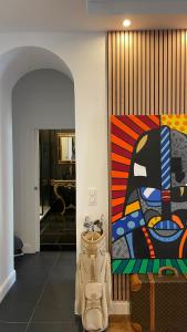 Appartement tout confort Hypercentre dAjaccio