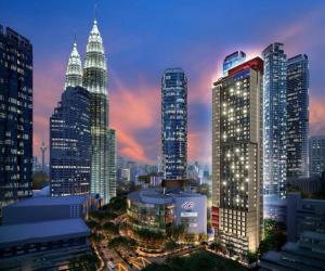 Scarletz Suites KLCC by Winstay