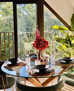 Le reflet du Cygne - Jardin Massey - 4 people