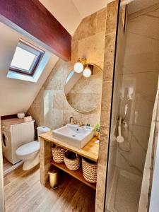 Le reflet du Cygne - Jardin Massey - 4 people