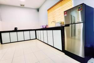 Batu Pahat Homestay 3 min to Aeon Big 3BR