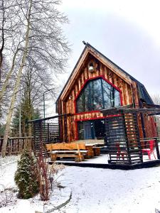 Czerwona Stodoła Karkonoska