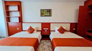 Lan Chau Luxury Hotel