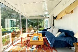 Charmante maison de plain pied - 700m des plages