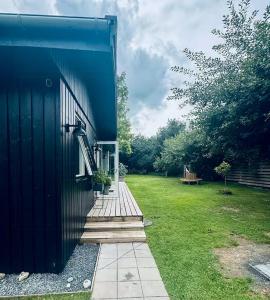 New England-Style Cottage Near Dronningmølle