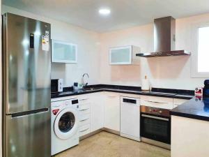 New Ático con piscina, playa, 3 bedrooms, parking.