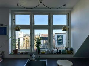 Flat With View In Copenhagen
