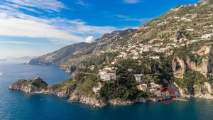 Appartamento panoramico sul mare 270 gradini al Paradiso