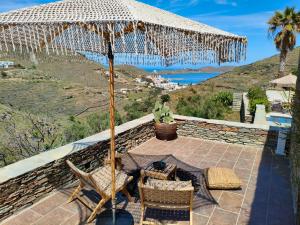 Kydippi Kea Villa