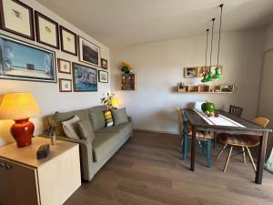 Creu St Pol G5 Terraza y vistas junto a la playa