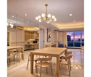 Maisón By SanLiving - 3BR - Mall Kota Kasablanka