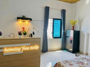 Hoa Cỏ May 703DMAI