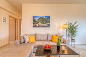 Sunset Pearl Falassarna, 3-Bedroom, Sea View House