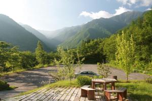 A Small Nature Hotel Hilltop 高原の小さなホテル ヒルトップ