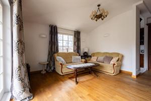 Victus Apartamenty, Apartament Enklawa