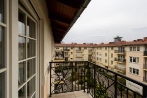 Victus Apartamenty, Apartament Enklawa