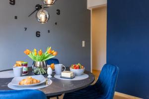 Moselblick Maisonette - Kino Lounge - Klima
