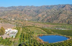 Beautiful Home In Malaga With Wifi