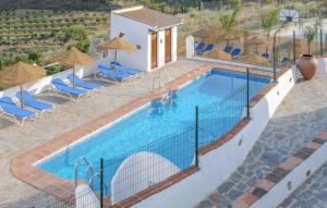 Beautiful Home In Malaga With Wifi