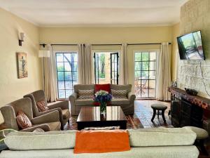 The Zambarao Farm House