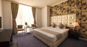 Golden Crown Hotel Saigon