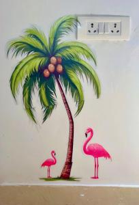 The Velvet Nest - Gurgaon - Luxurious Single Bedroom Private Villa with Garden