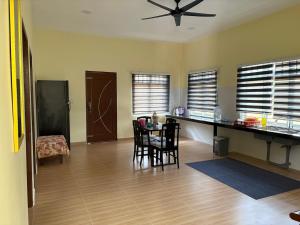 D Padang Telaga Homestay