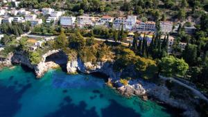 Luxury Villa Dubrovnik Palace near Old Town with pool