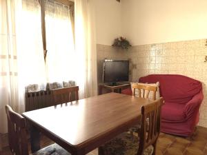 SE247- Marotta, trilocale con corte attrezzata vicino al mare