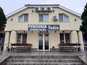 Pensiunea Rodica