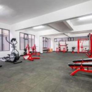 The great charming luxurious apartment with modern facilities which offers a great lifestyle which is family friendly