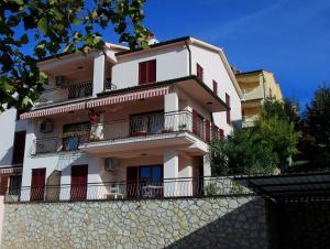 Apartment in Rabac 16698